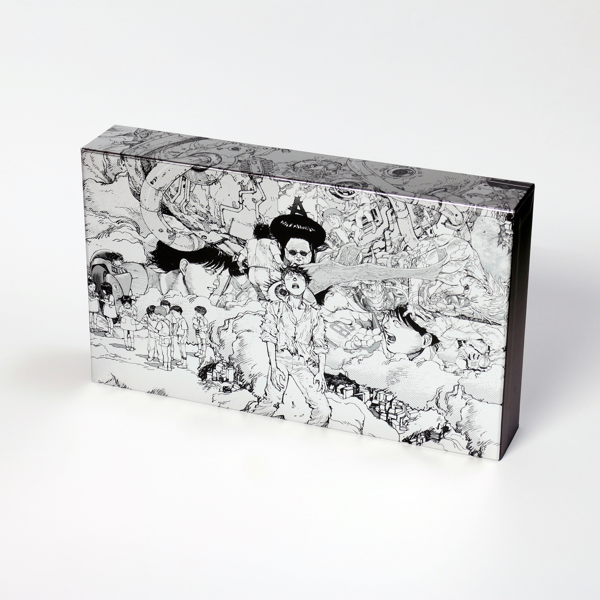 AKIRA ART OF WALL | 高田紙器印刷工業所