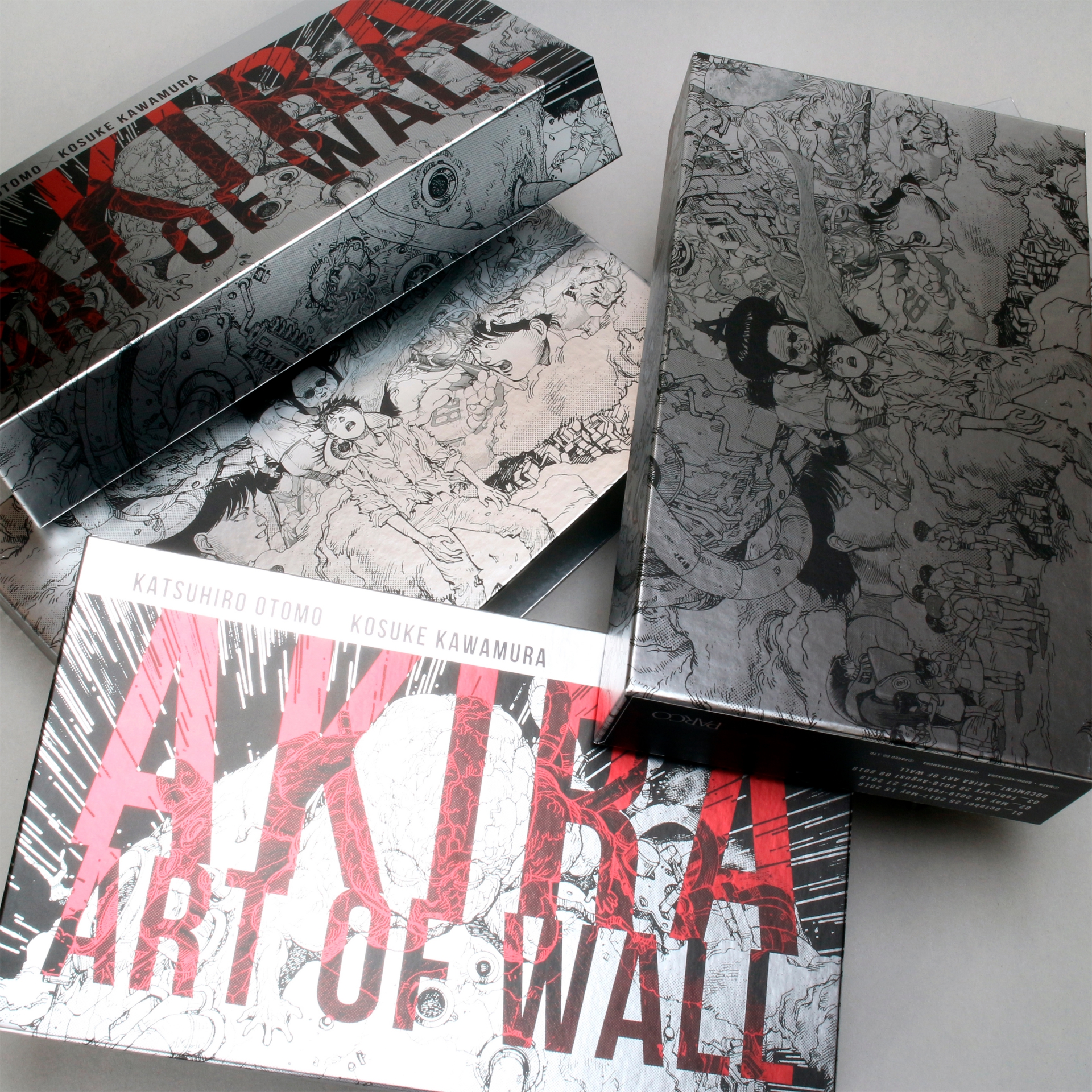 AKIRA ART OF WALL ポスター A2サイズ 未開封品 Amazon.com: POSTER STOP ONLINE Akira 2001 - Movie Poster